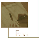 Estate Planning Attorney