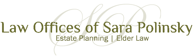 Estate Planning Attorney Sherman Oaks | Sara Polinsky | Wills & Trusts